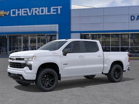 New 2026 Chevrolet Silverado 1500 RST image 2