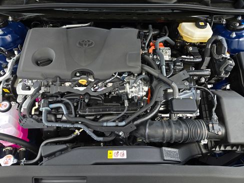 Certified 2026 Toyota Camry SE FWD image 23