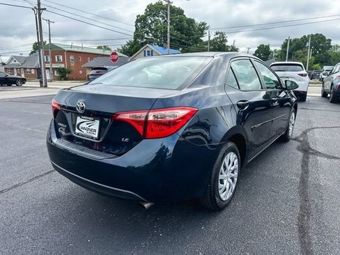 Used 2018 Toyota Corolla LE FWD image 8