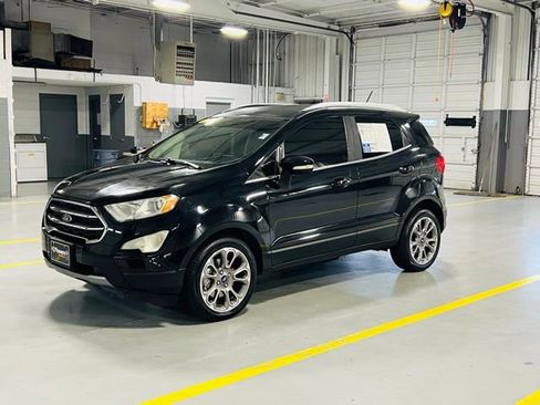 Used 2019 Ford EcoSport Titanium image 14