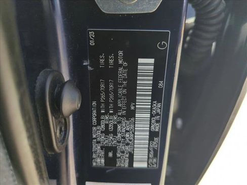 Used 2023 Toyota 4Runner SR5 RWD image 24