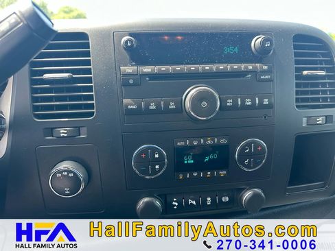 Used 2014 GMC Sierra 2500 SLE w/ SLE Preferred Package AWD/4WD image 20