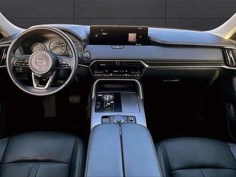 Certified 2025 MAZDA CX-70 3.3 Turbo w/ Preferred Package image 11