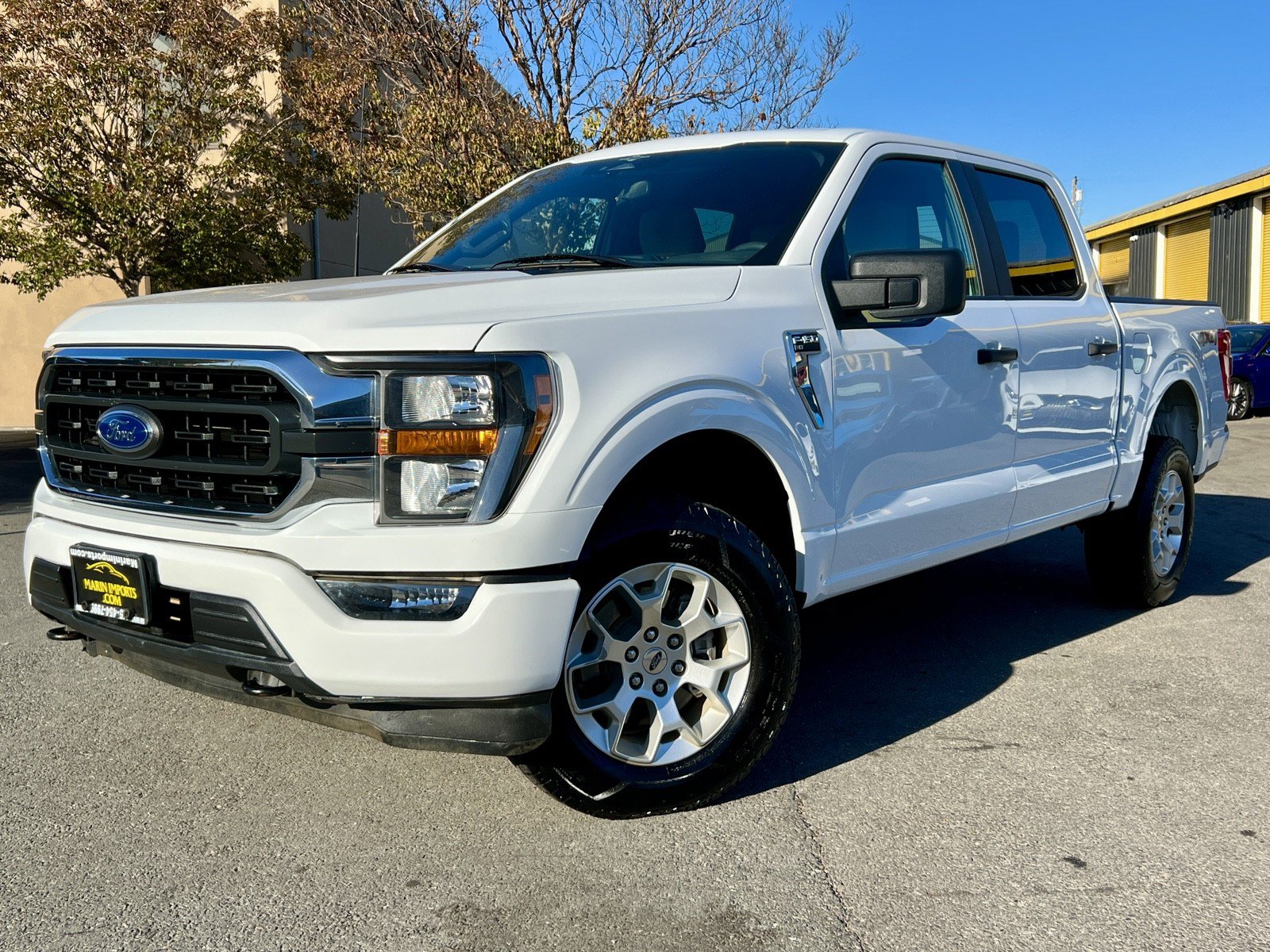 Used 2023 Ford F150 XLT AWD/4WD image 1