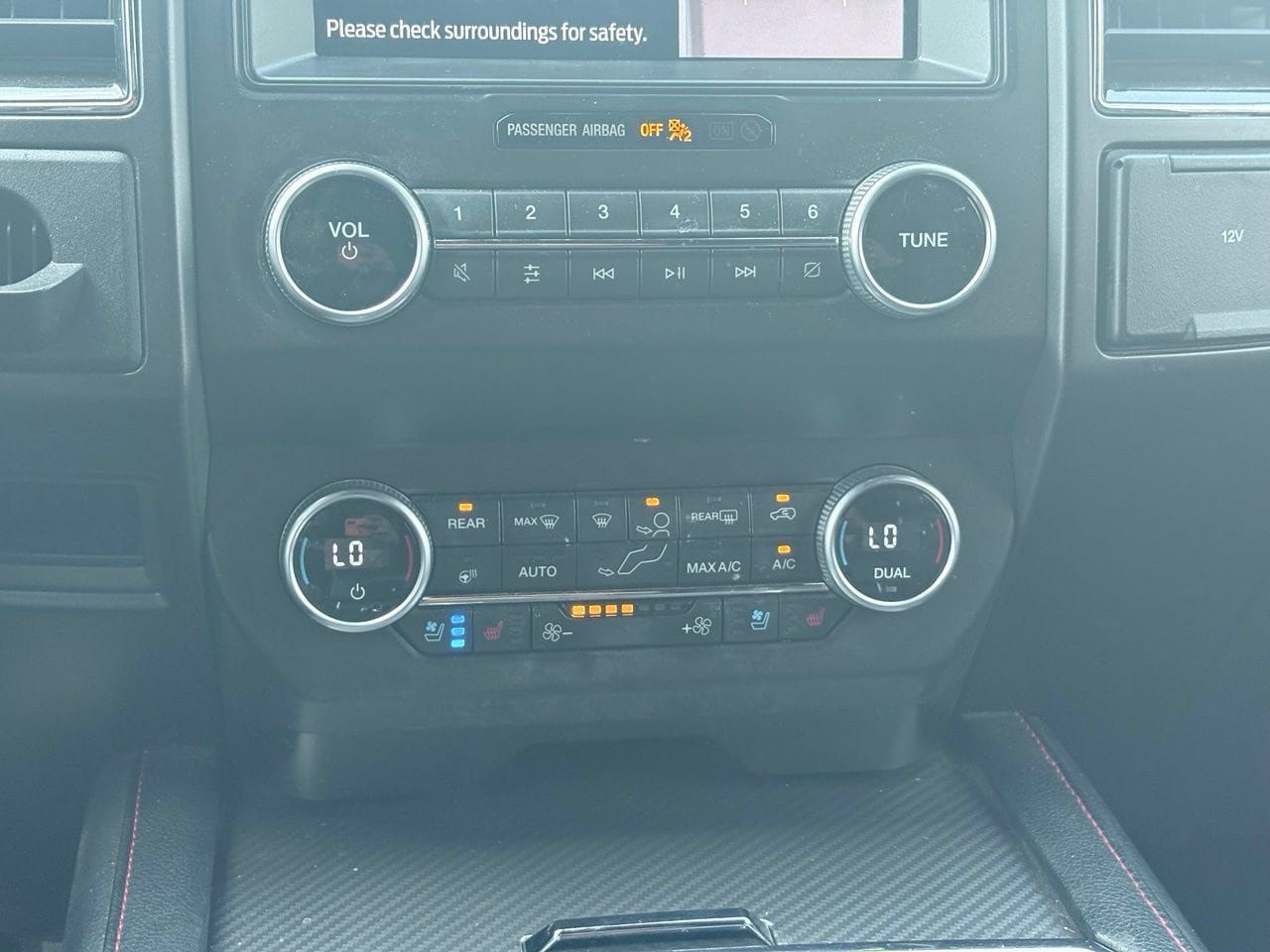 Used 2021 Ford Expedition Limited RWD image 12
