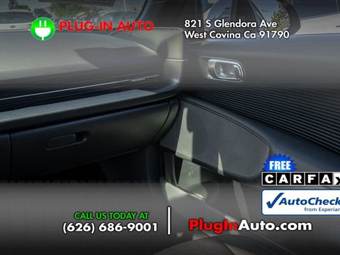 Used 2023 Hyundai Ioniq 6 SEL w/ Cargo Package image 17