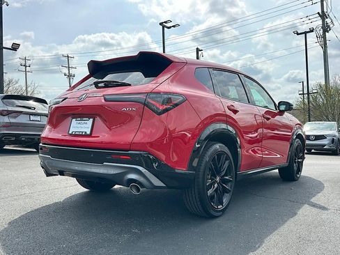 Certified 2025 Acura ADX A-Spec image 7