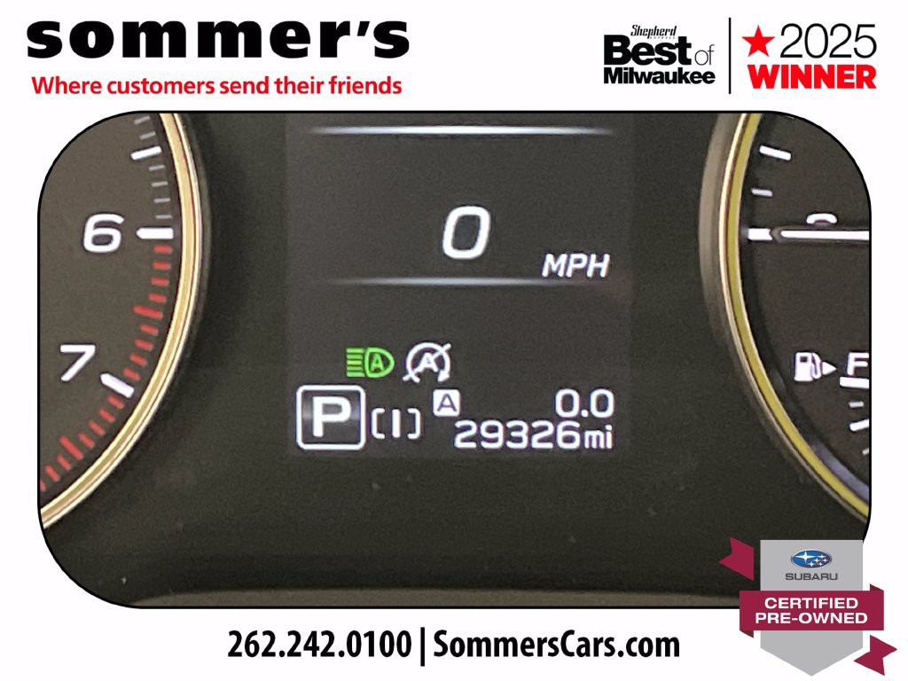 Certified 2024 Subaru Crosstrek 2.5i Sport AWD/4WD image 16