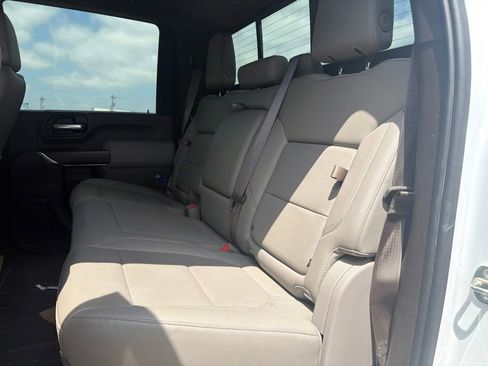 Used 2020 GMC Sierra 2500 SLT w/ Technology Package AWD/4WD image 13