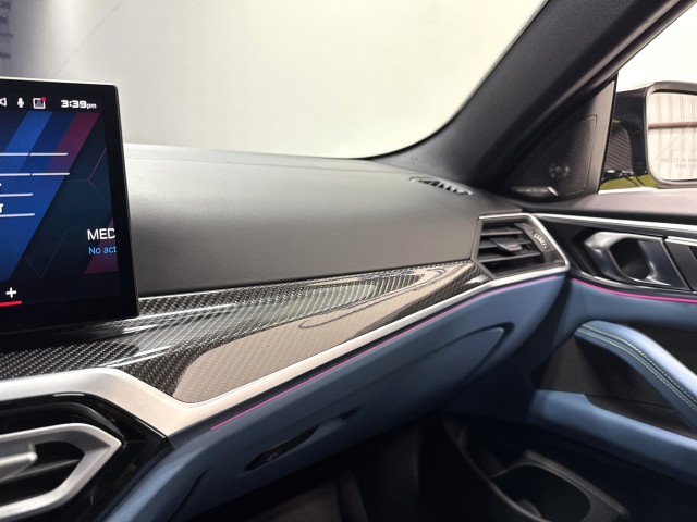 Used 2024 BMW M4 xDrive Competition w/ M Carbon Exterior Package AWD/4WD image 32