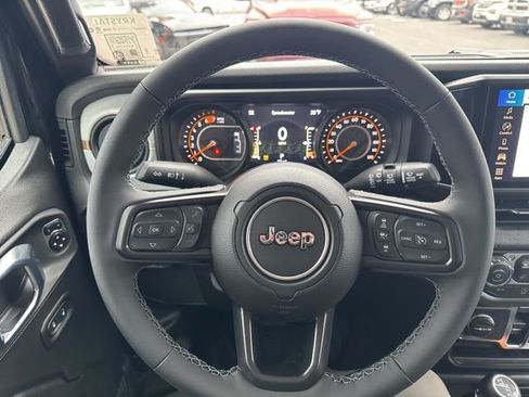 New 2026 Jeep Wrangler Sport S image 15