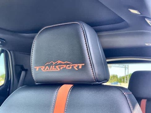 Certified 2026 Honda Passport TrailSport image 25