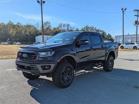 Used 2022 Ford Ranger Lariat w/ Tremor Off-Road Package image 7