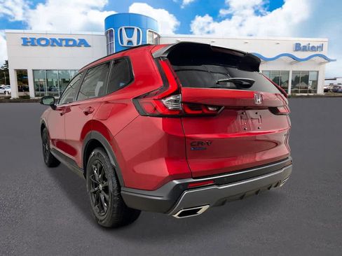 New 2026 Honda CR-V Sport-L image 3