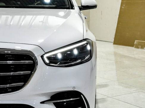 Used 2025 Mercedes-Benz S 580 4MATIC Sedan image 49