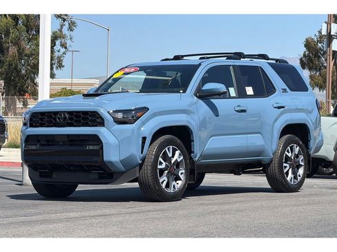 New 2026 Toyota 4Runner TRD Sport Premium image 8