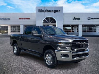 New 2025 RAM 2500 Tradesman