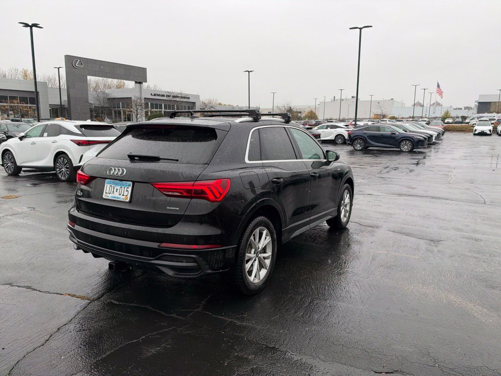 Used 2022 Audi Q3 2.0T Premium AWD/4WD image 19