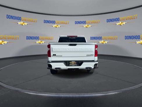 New 2026 Chevrolet Silverado 1500 High Country AWD/4WD image 10