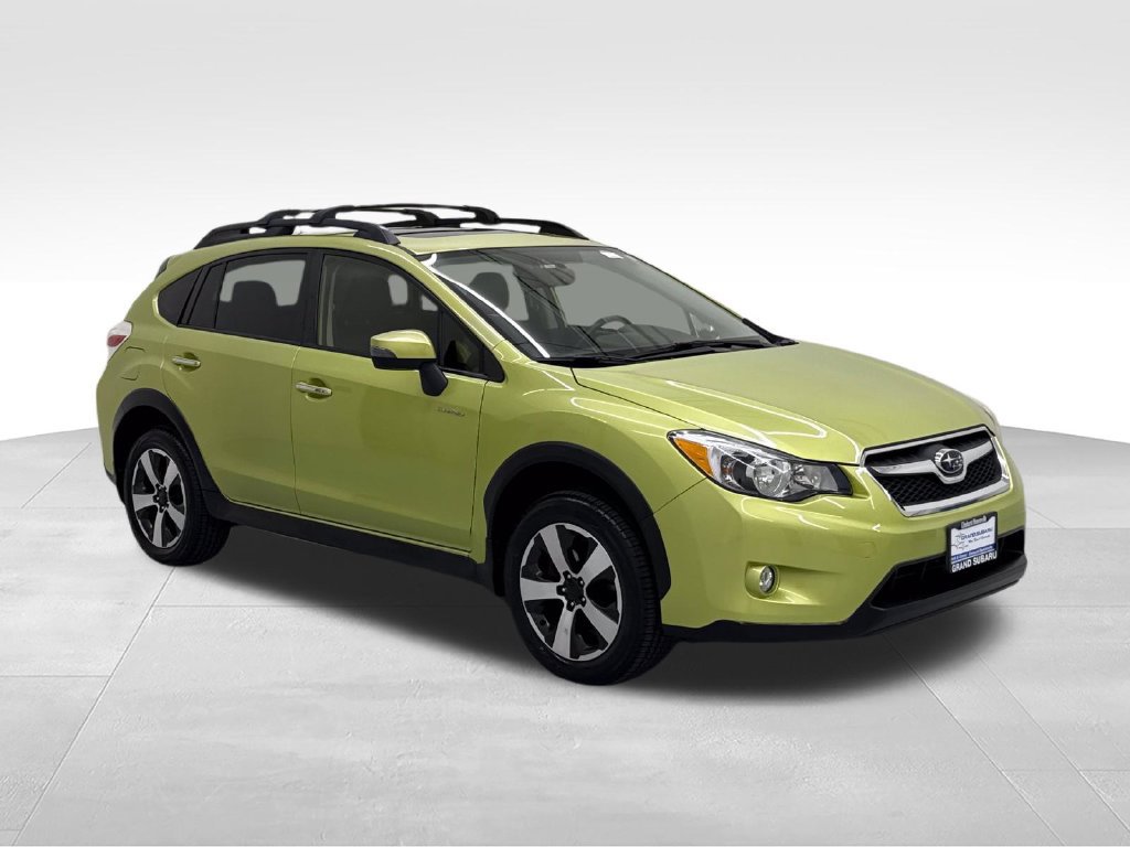 Used 2015 Subaru Crosstrek Touring w/ Popular Package #2 AWD/4WD image 9