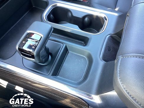 Used 2026 Chevrolet Silverado 1500 LT Trail Boss w/ LT Trail Boss Premium Package AWD/4WD image 25