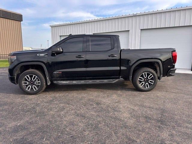 Used 2026 GMC Sierra 1500 AT4 w/ AT4 Premium Package AWD/4WD image 2