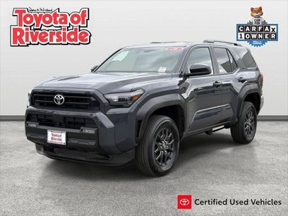 Certified 2026 Toyota 4Runner SR5