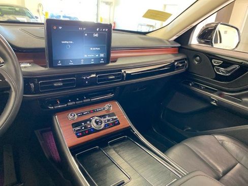 Certified 2023 Lincoln Aviator Grand Touring w/ Equipment Group 301A image 16