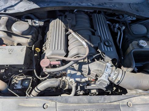 Used 2017 Dodge Charger R/T Scat Pack w/ Dynamics Package image 40