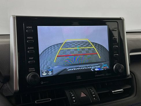 Used 2021 Toyota RAV4 XSE AWD/4WD image 19