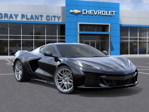 New 2026 Chevrolet Corvette Z06 RWD image 7