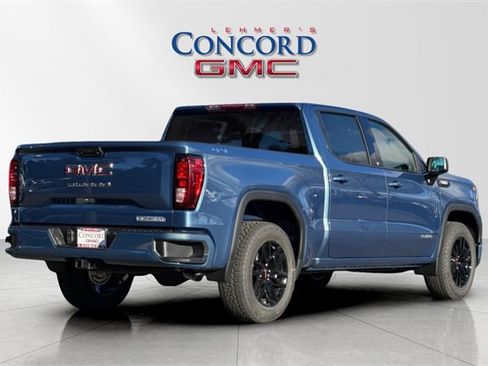 New 2026 GMC Sierra 1500 Elevation image 4