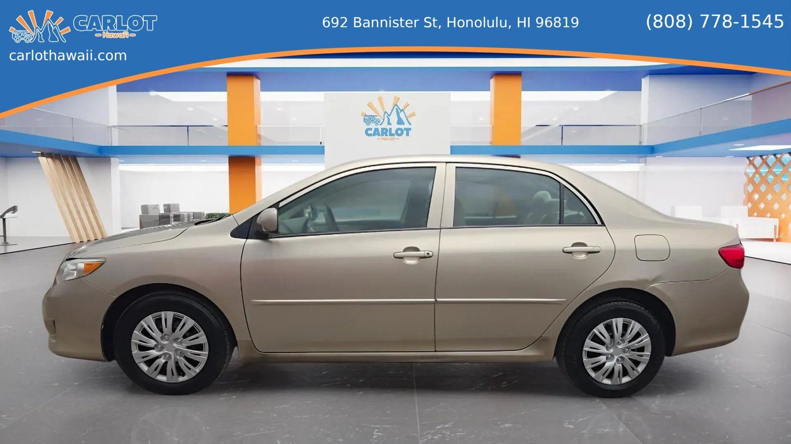 Used 2010 Toyota Corolla FWD image 10