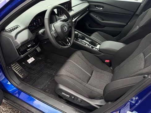 New 2025 Honda Accord Sport image 15