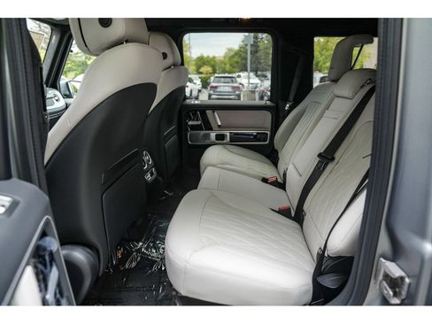 New 2026 Mercedes-Benz G 63 AMG 4MATIC image 21