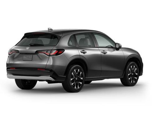 New 2026 Honda HR-V EX-L image 2