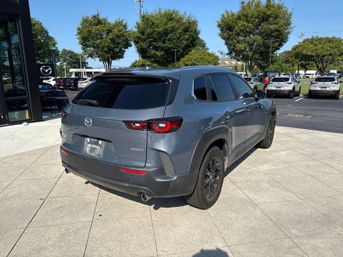 Certified 2024 MAZDA CX-50 AWD 2.5 S w/ Weather Package image 6