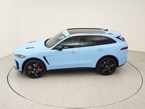 New 2026 Jaguar F-PACE SVR image 35