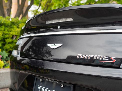 Used 2016 Aston Martin Rapide S image 8