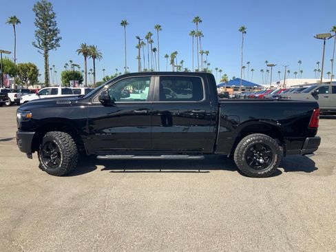 Used 2025 RAM 1500 Warlock AWD/4WD image 8