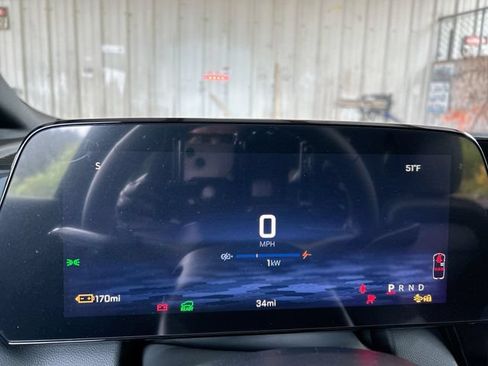 New 2026 Chevrolet Equinox EV LT FWD image 11