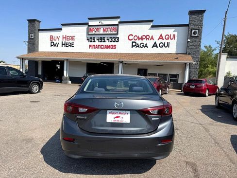 Used 2014 MAZDA MAZDA3 i SV image 18