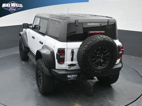 Used 2023 Ford Bronco Raptor AWD/4WD image 13