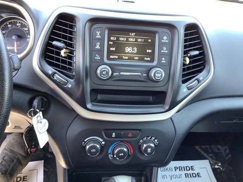 Used 2017 Jeep Cherokee Sport w/ Trailer Tow Group AWD/4WD image 38