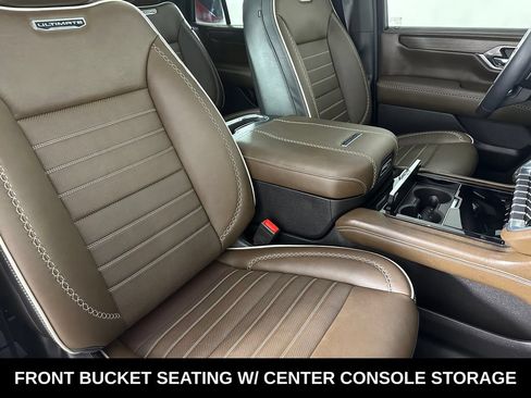 Used 2025 GMC Yukon Denali Ultimate AWD/4WD image 35