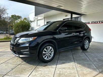 Used 2019 Nissan Rogue SV