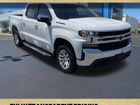 Used 2020 Chevrolet Silverado 1500 LT w/ All-Star Edition AWD/4WD image 1