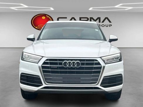 Used 2018 Audi Q5 2.0T Premium image 8