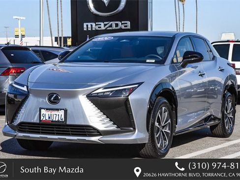 Used 2024 Lexus RZ 300e Premium image 3