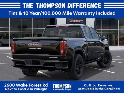 New 2026 GMC Sierra 1500 Elevation AWD/4WD image 4